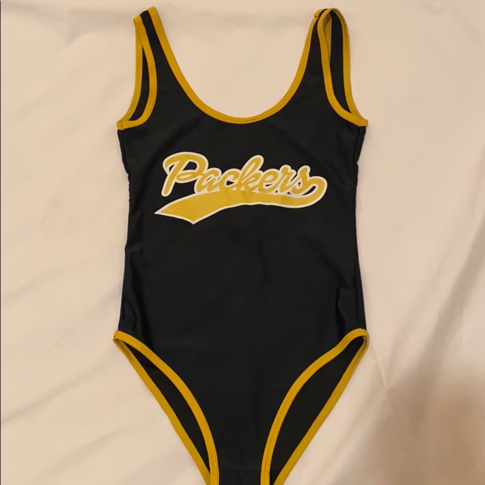 ❤️ PACKERS BODYSUIT
